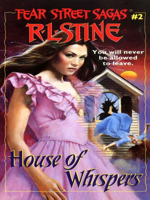 Title details for House of Whispers by R.L. Stine - Available